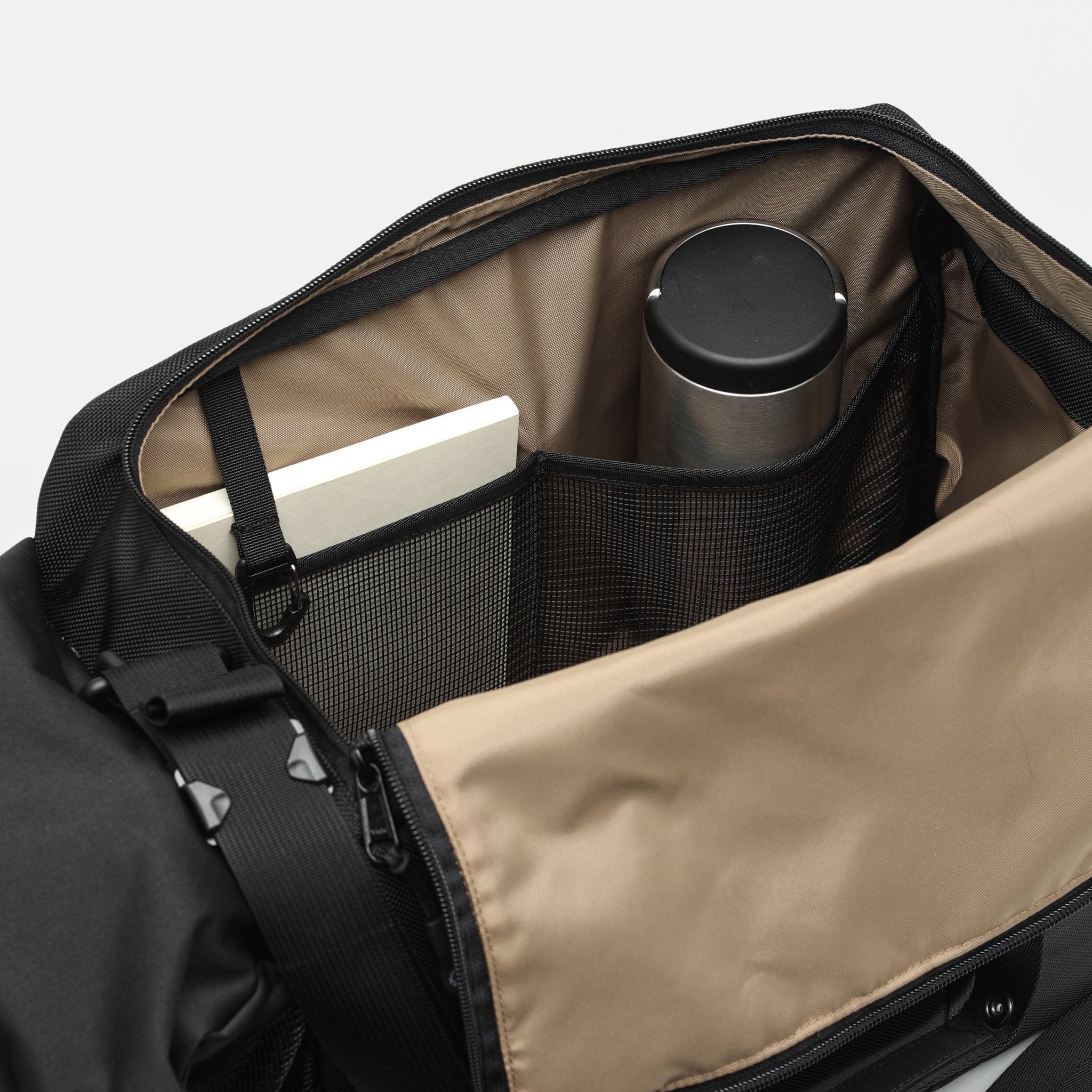 DSPTCH Gym & Work Duffel Bag | Uncrate Supply