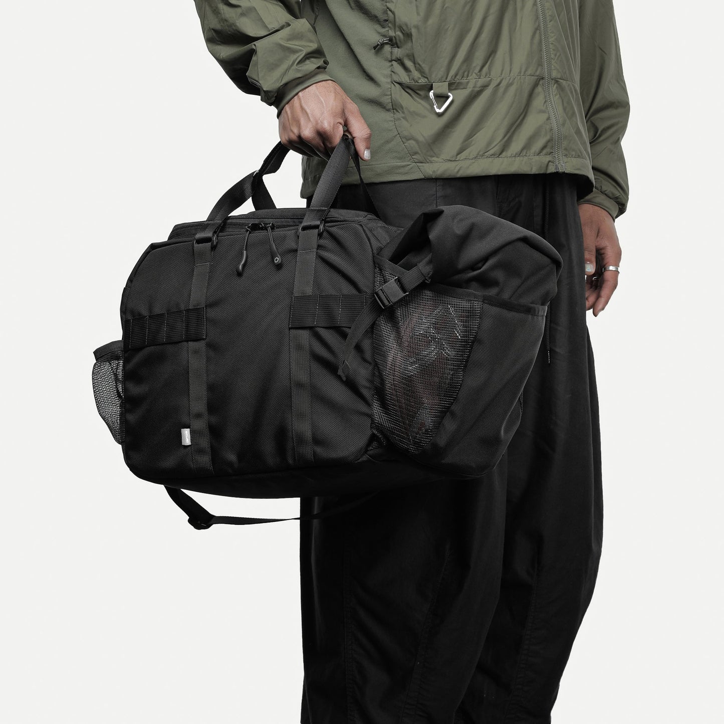 DSPTCH Gym & Work Duffel Bag