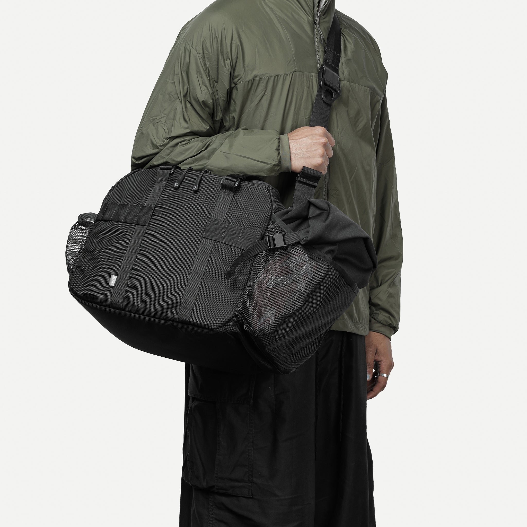 DSPTCH Gym & Work Duffel Bag | Uncrate Supply