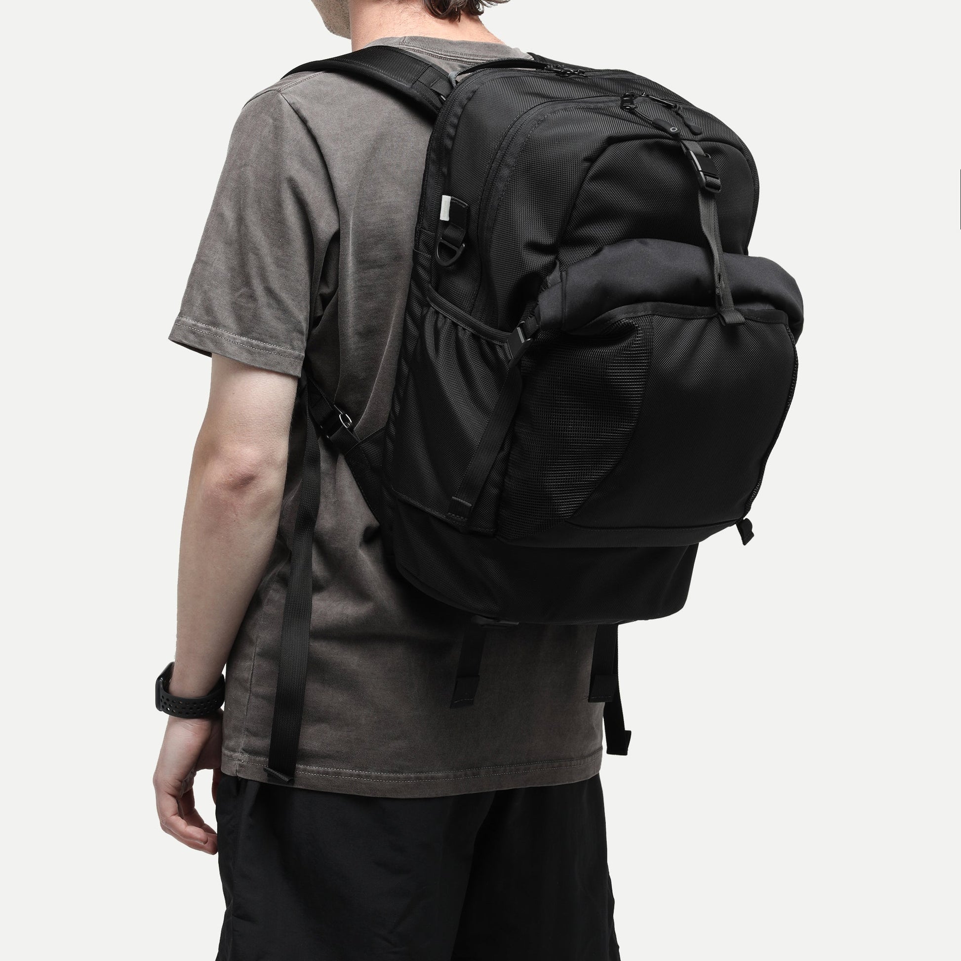backpack for laptop and gym DSPTCH Gym & Work Backpack
