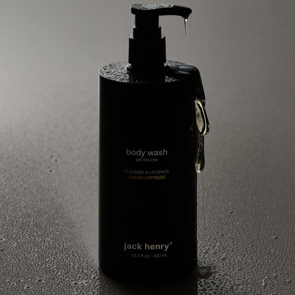 Jack Henry Body Wash