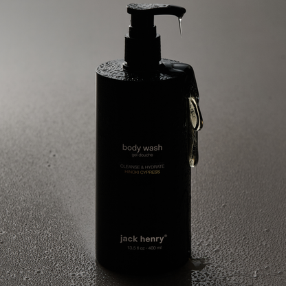 Jack Henry Body Wash