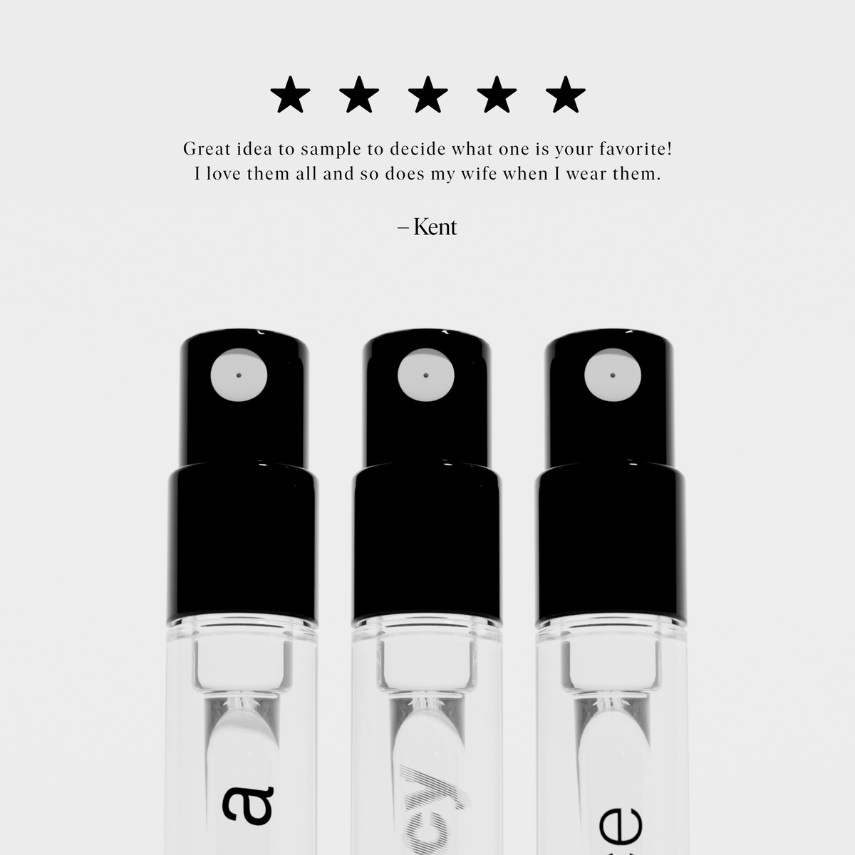 Jack Henry Fragrance Discovery Set