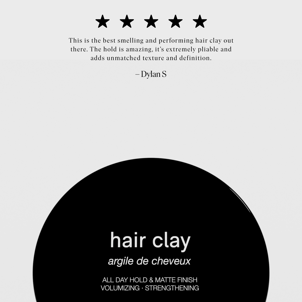 Jack Henry Hair Clay