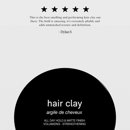 Jack Henry Hair Clay