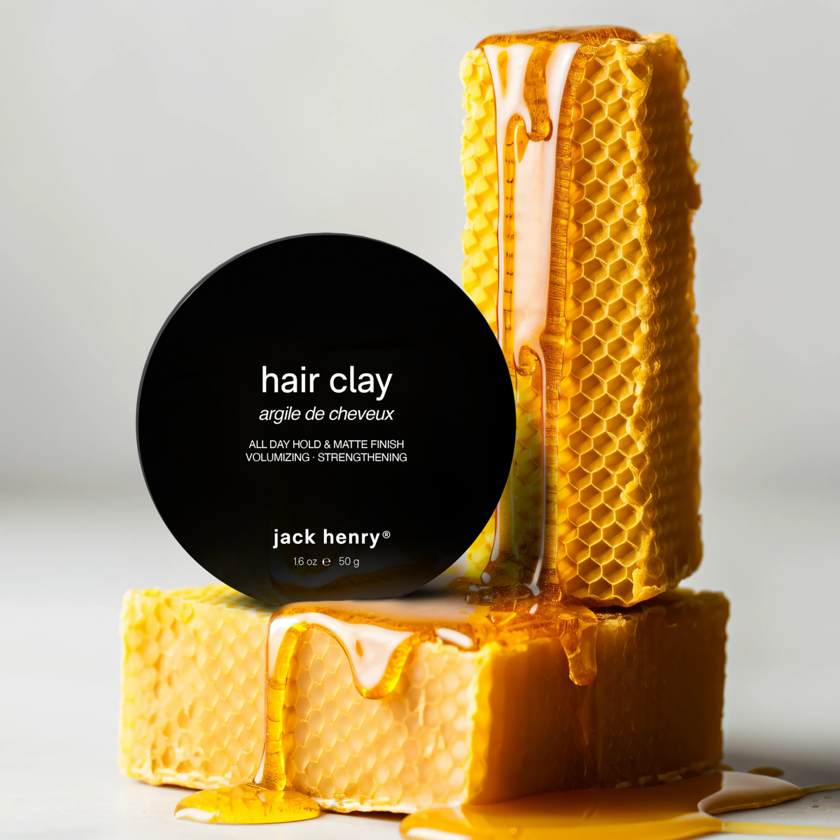 Jack Henry Hair Clay