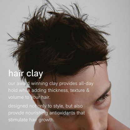 Jack Henry Hair Clay
