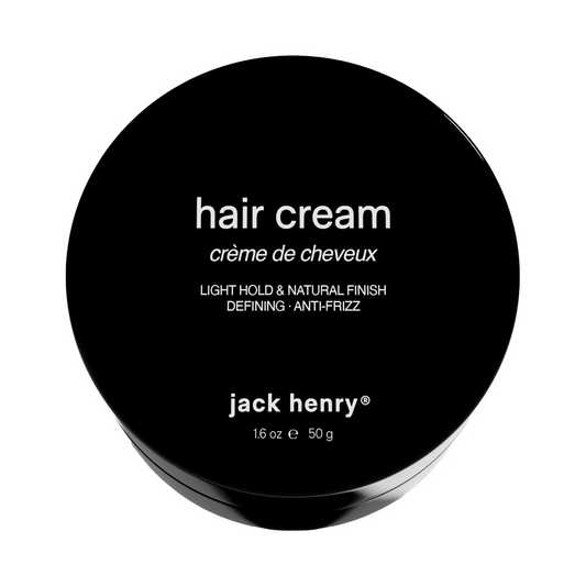 Jack Henry Hair Cream