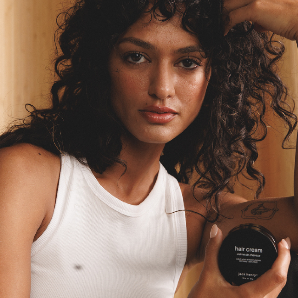 Jack Henry Hair Cream