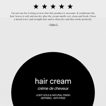 Jack Henry Hair Cream