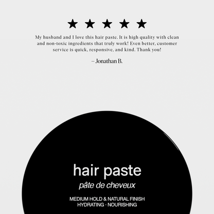 Jack Henry Hair Paste