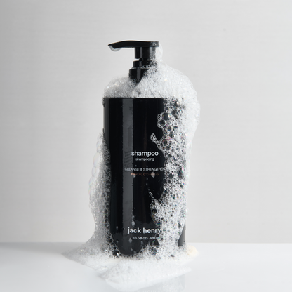 Jack Henry Creamy Shampoo