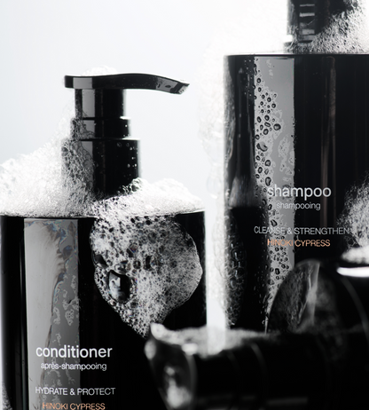Jack Henry Creamy Shampoo & Conditioner Set