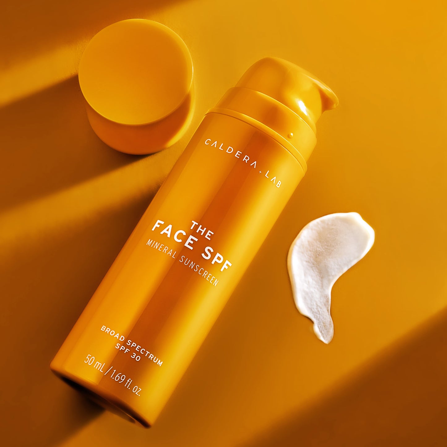 Caldera + Lab The Face SPF