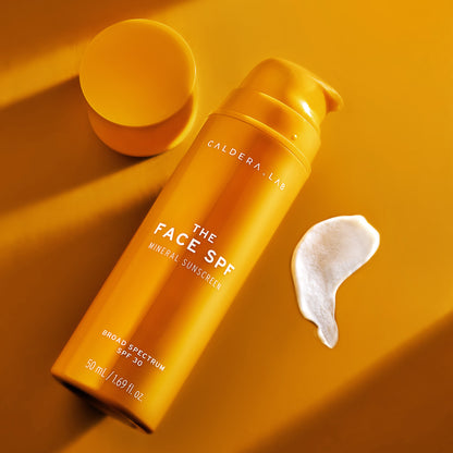 Caldera + Lab The Face SPF