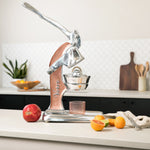 Verve Culture Citrus Juicer - Rose Gold