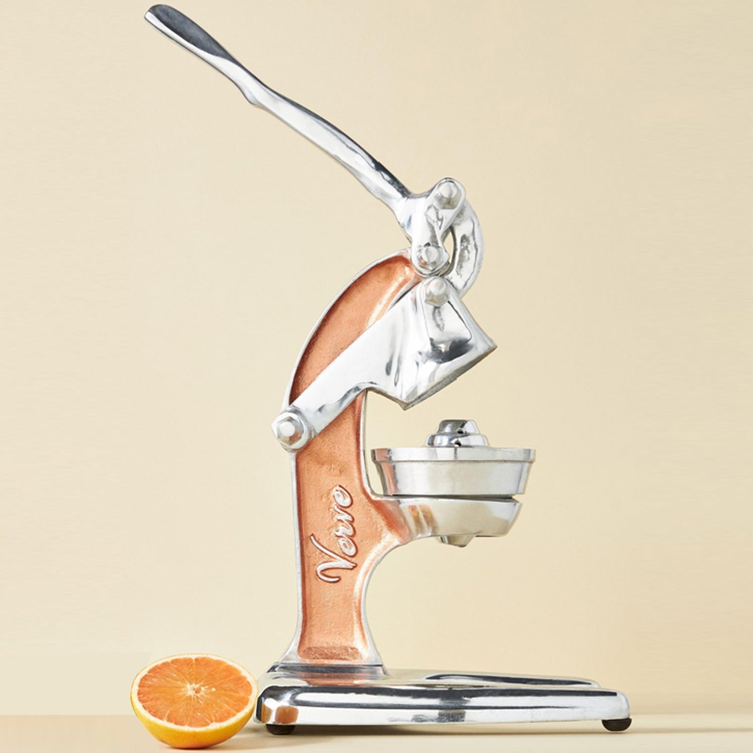 Verve Culture Citrus Juicer | Uncrate Supply