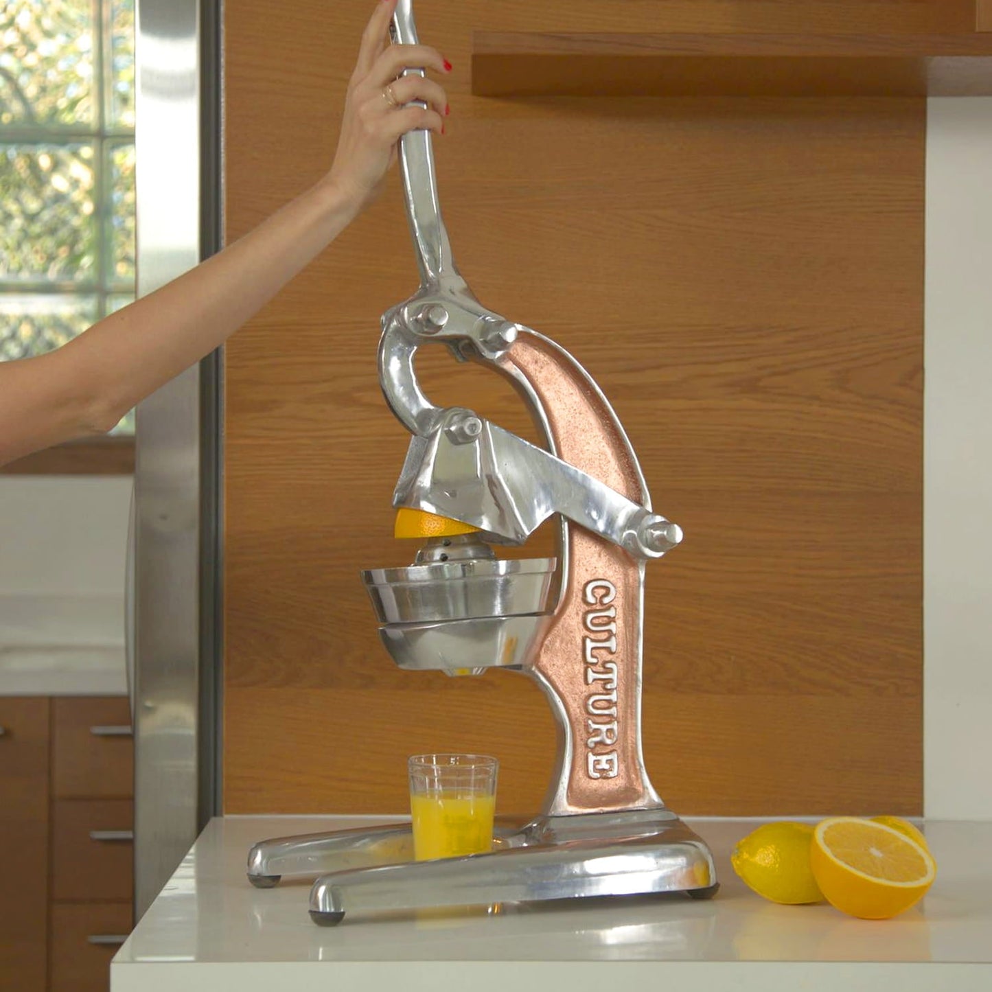 Verve Culture Citrus Juicer