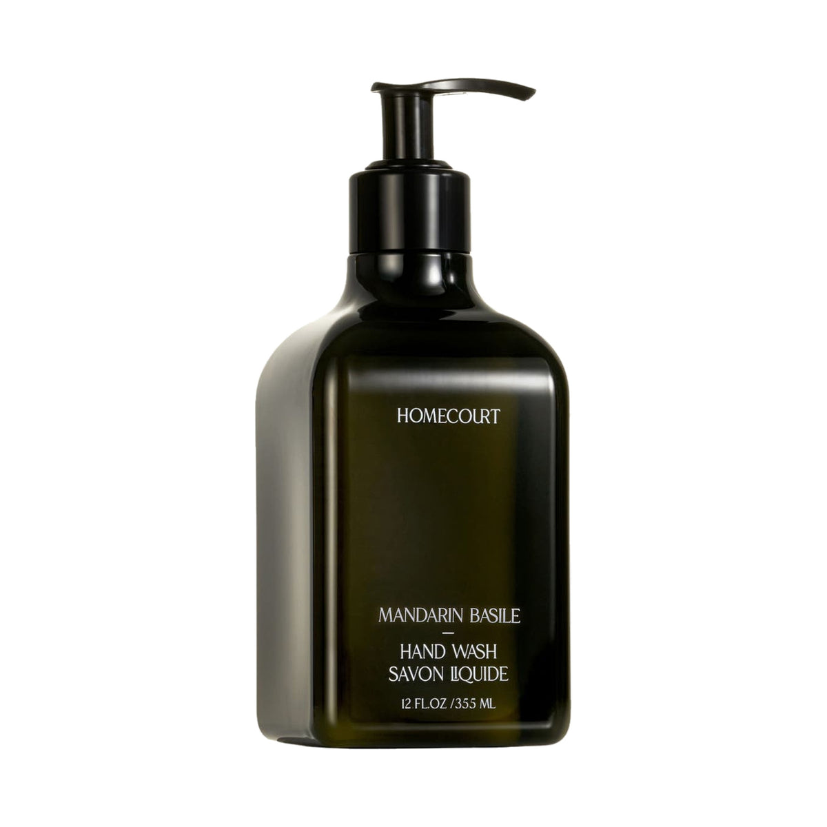 Homecourt Hand Wash Mandarin Basile