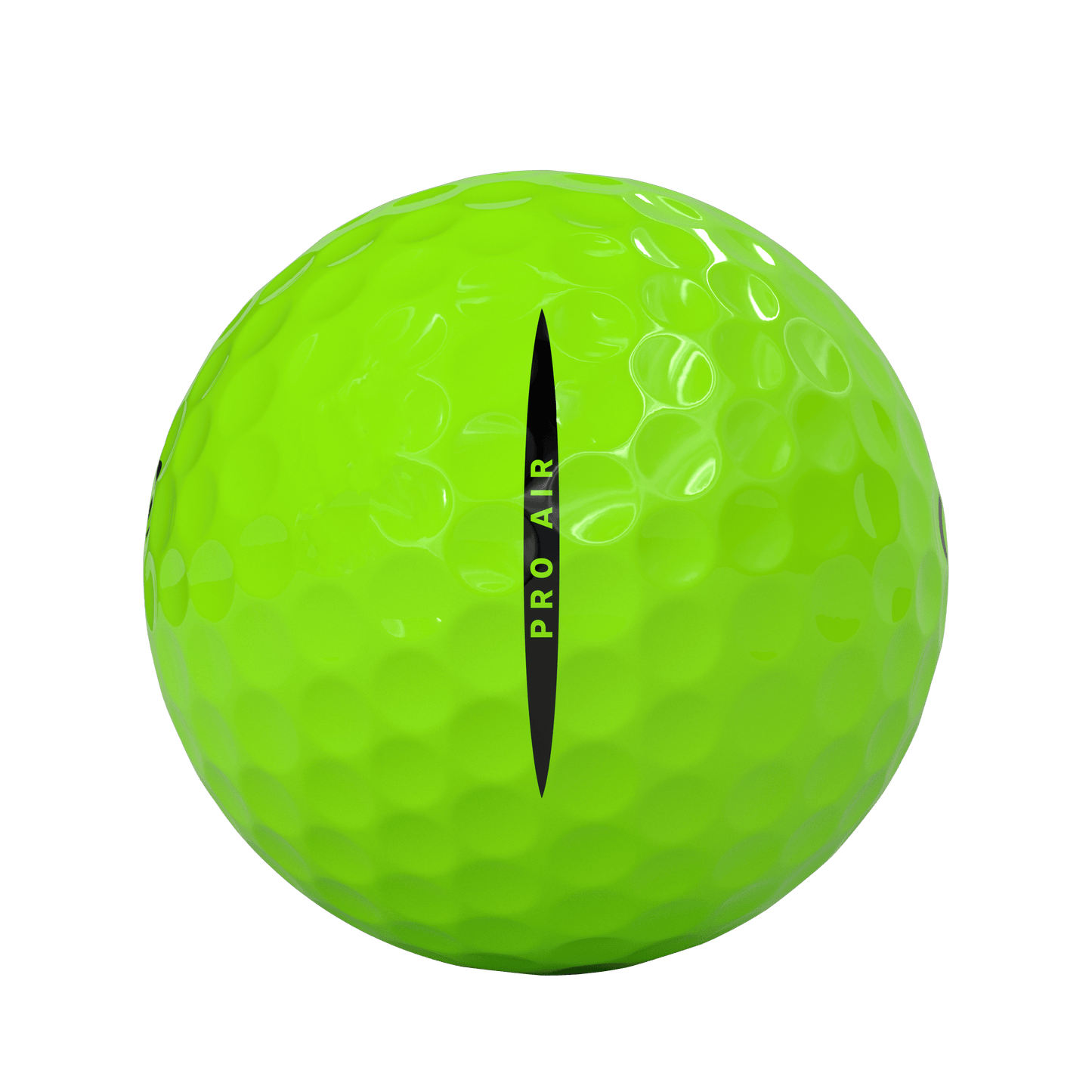 Vice Pro Air Lime Golf Ball