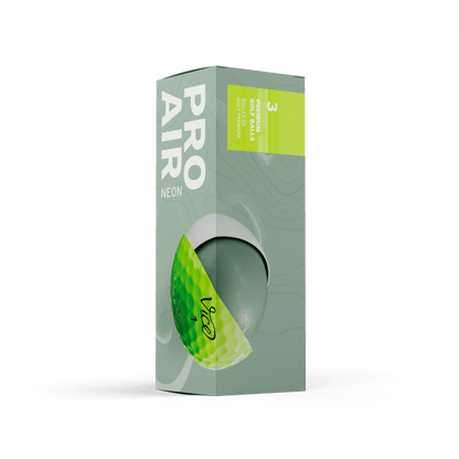 Vice Pro Air Lime Golf Ball