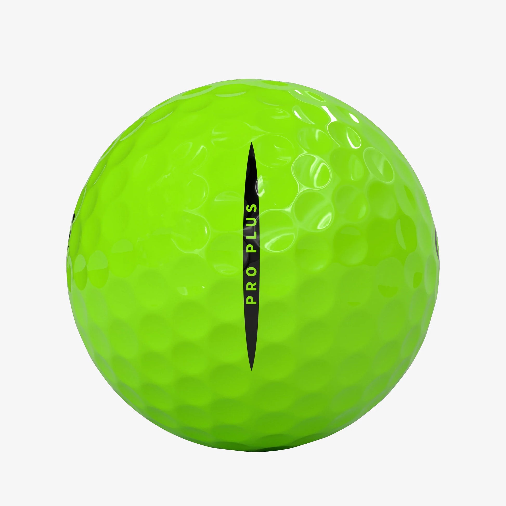 Vice Pro Plus Lime Golf Balls