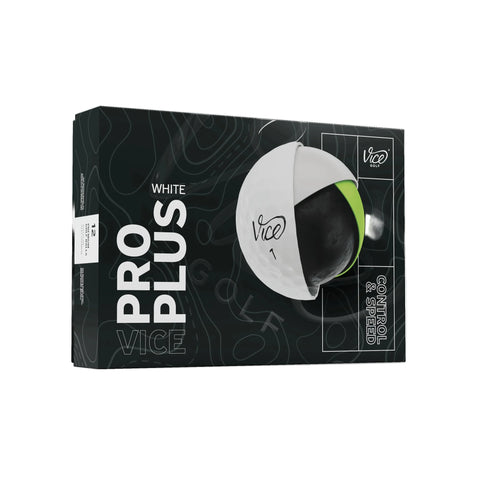Vice Pro Plus Golf Balls