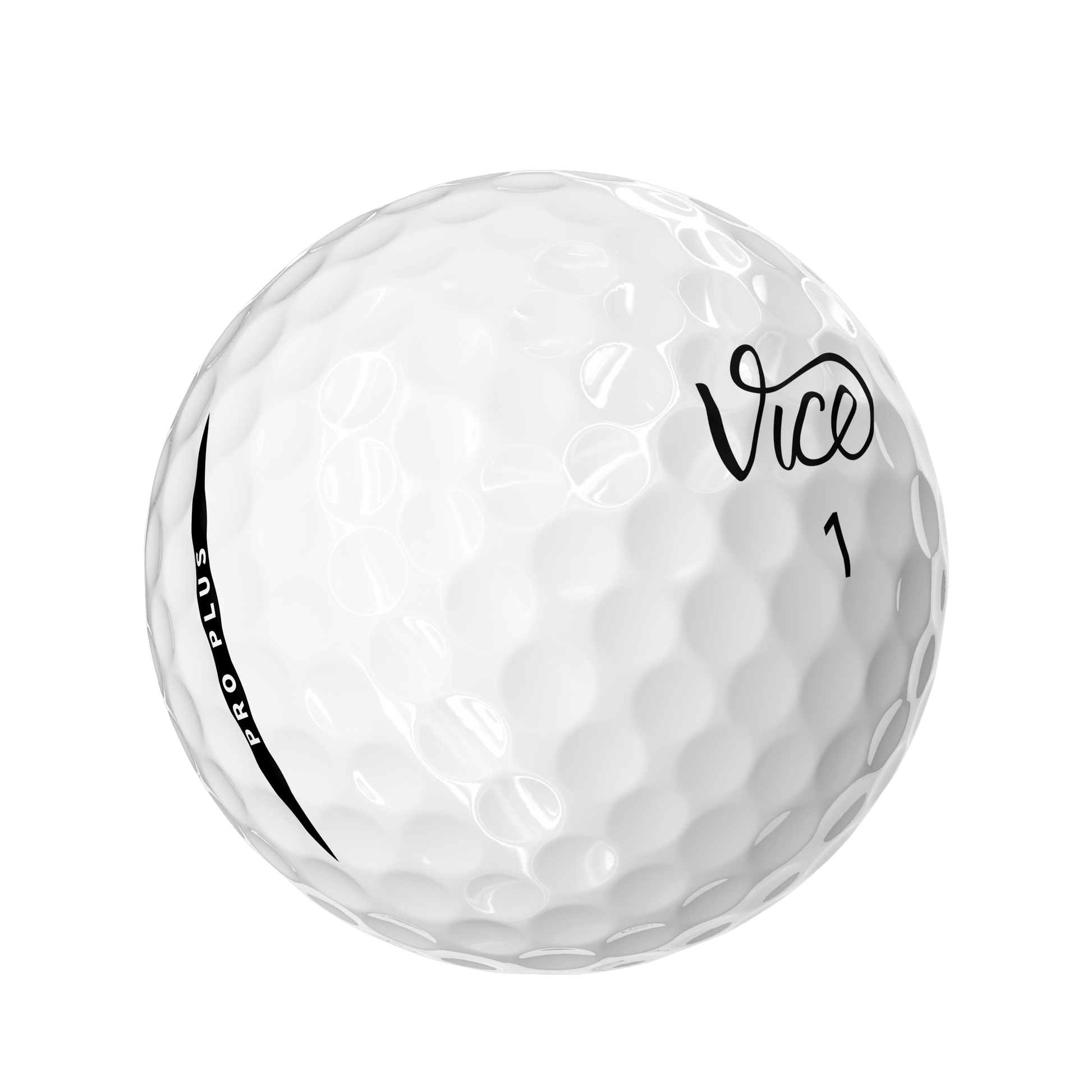 Vice Pro Plus Golf Balls