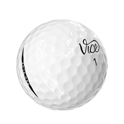 Vice Pro Plus Golf Balls