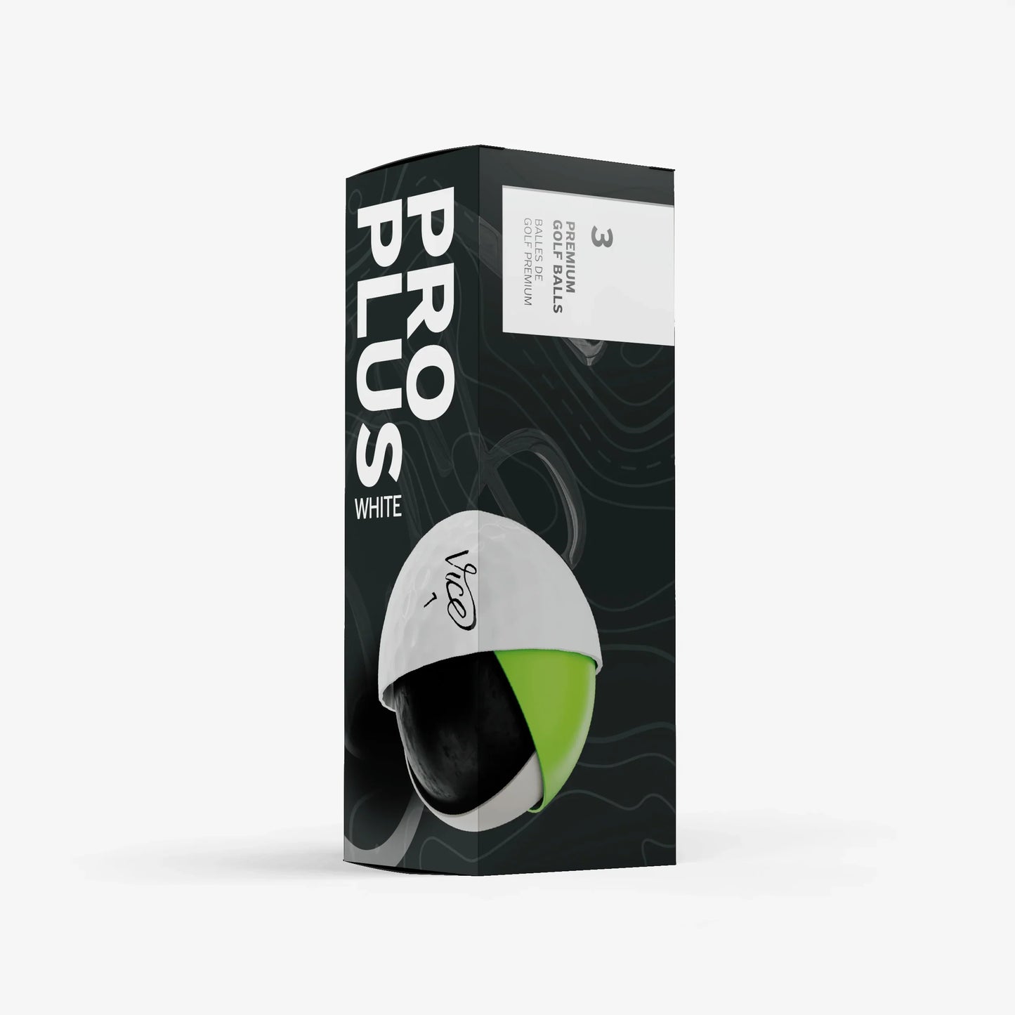 Vice Pro Plus Golf Balls