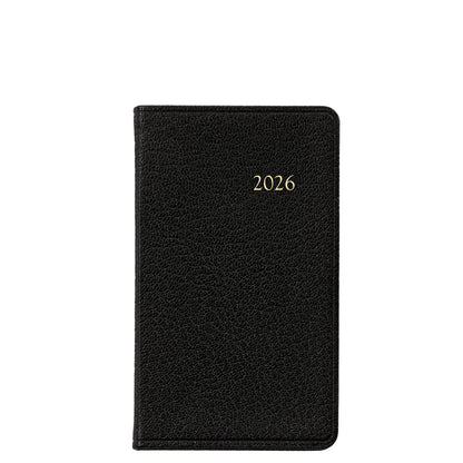 2026 5" Pocket Datebook