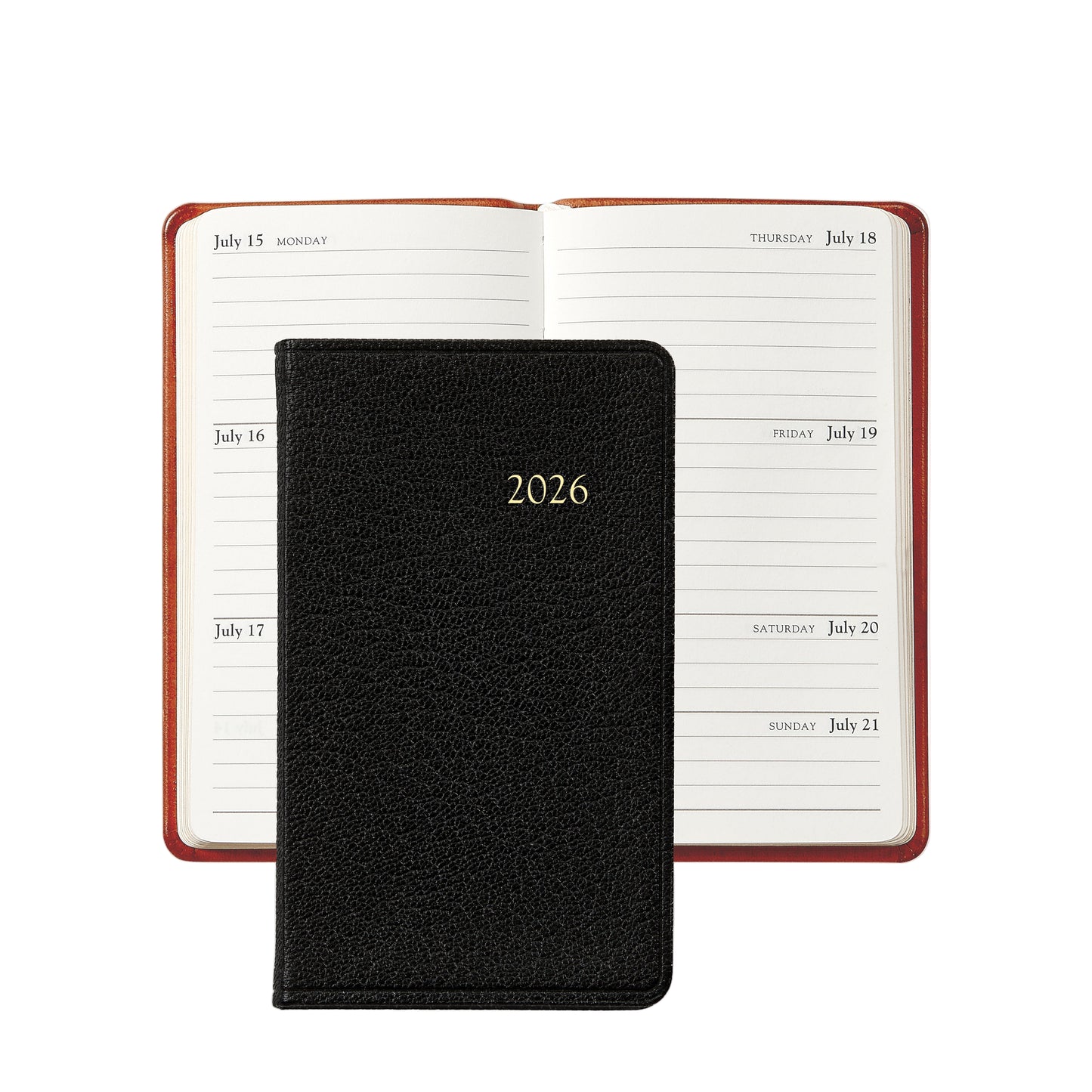 2026 5" Pocket Datebook