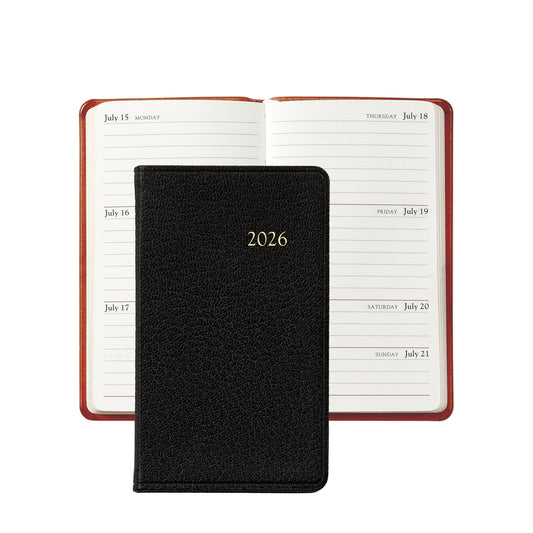 2026 5" Pocket Datebook