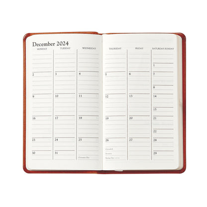 2025 Pocket Datebook