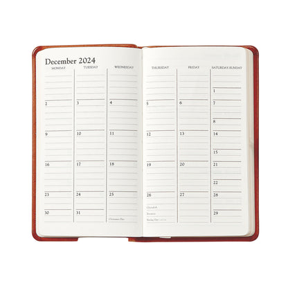 2026 5" Pocket Datebook