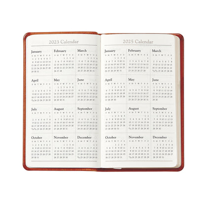 2025 Pocket Datebook