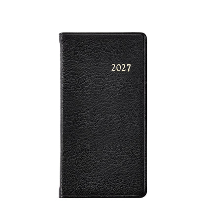 2027 6" Pocket Datebook