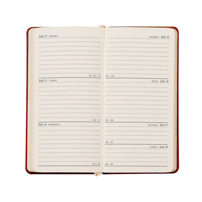 2027 6" Pocket Datebook