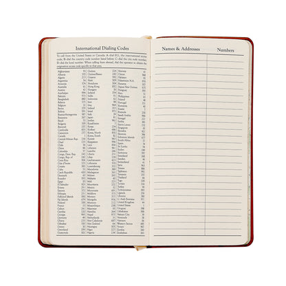 2027 6" Pocket Datebook