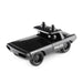 Heat Shadow Toy Police Car - Shadow