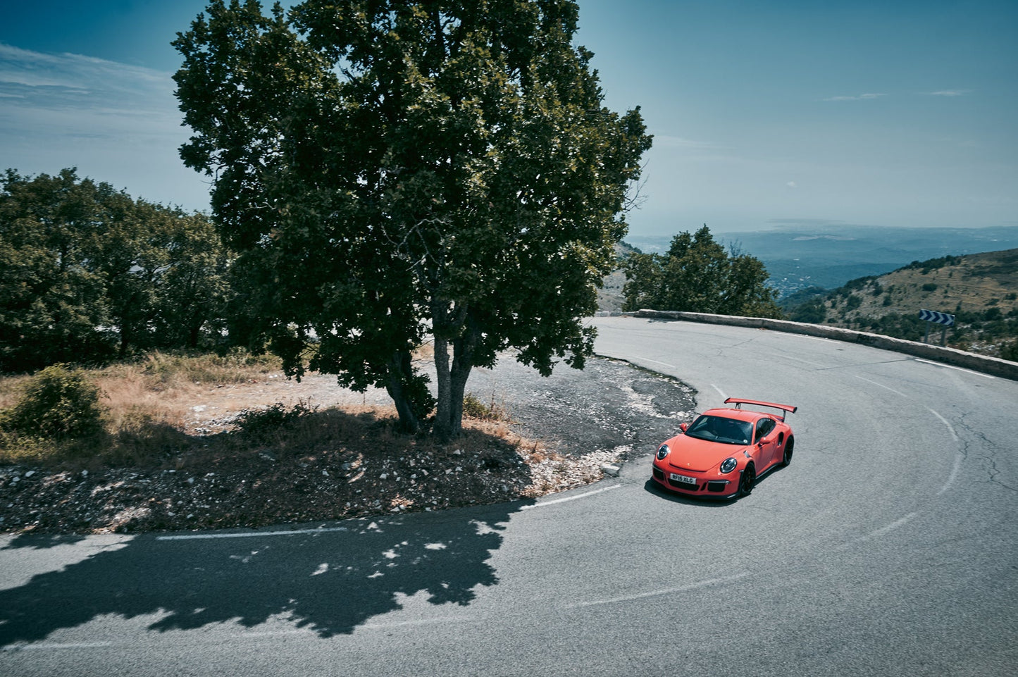 Porsche Escapes