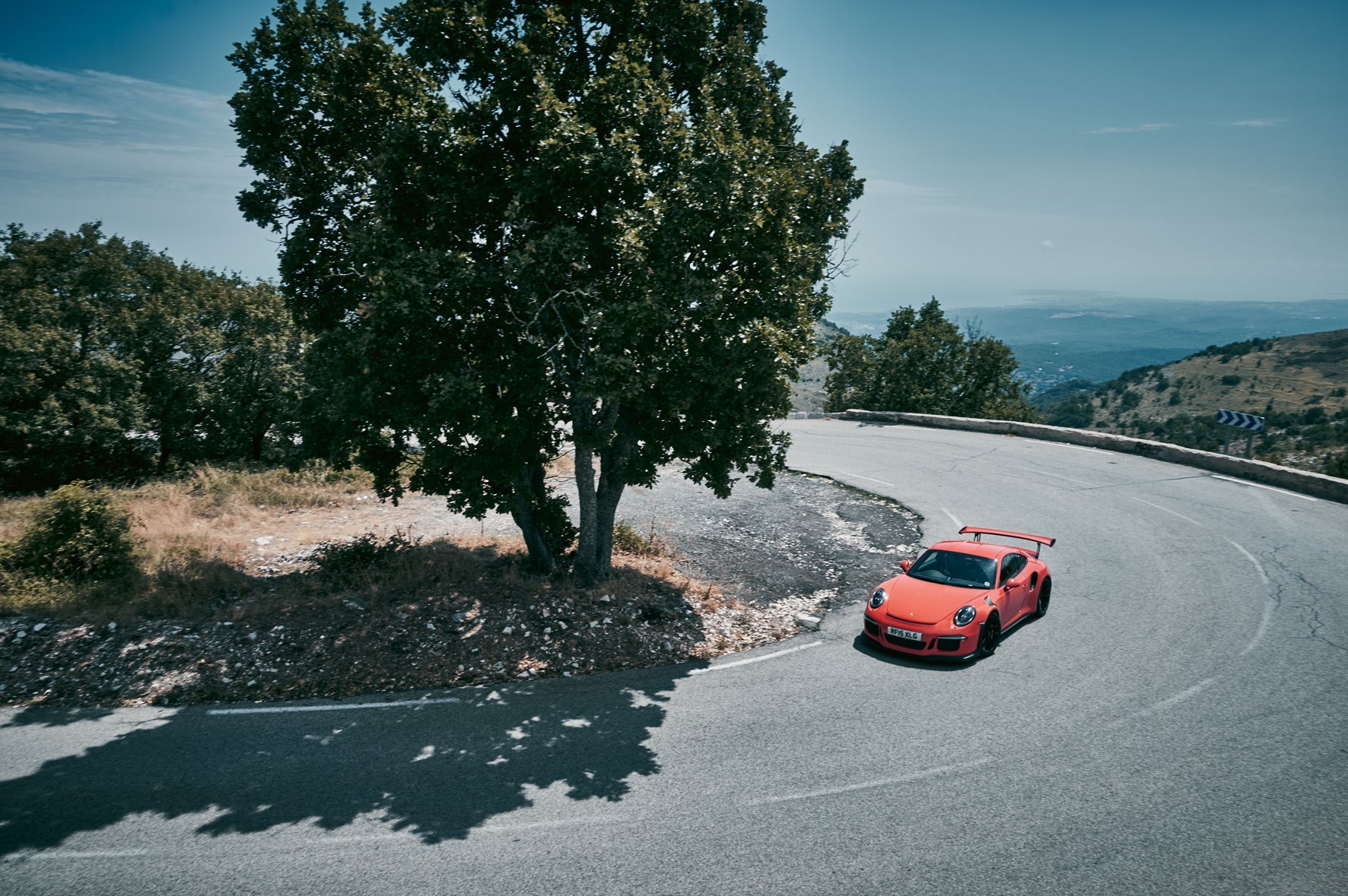Porsche Escapes