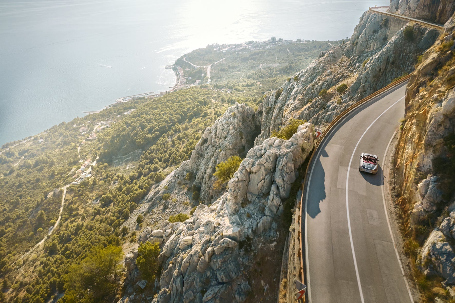 Porsche Escapes