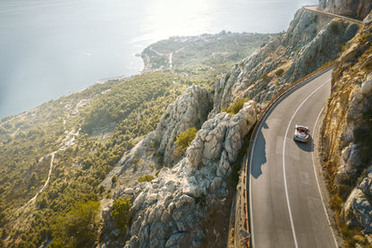 Porsche Escapes