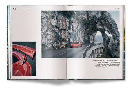 Porsche Escapes