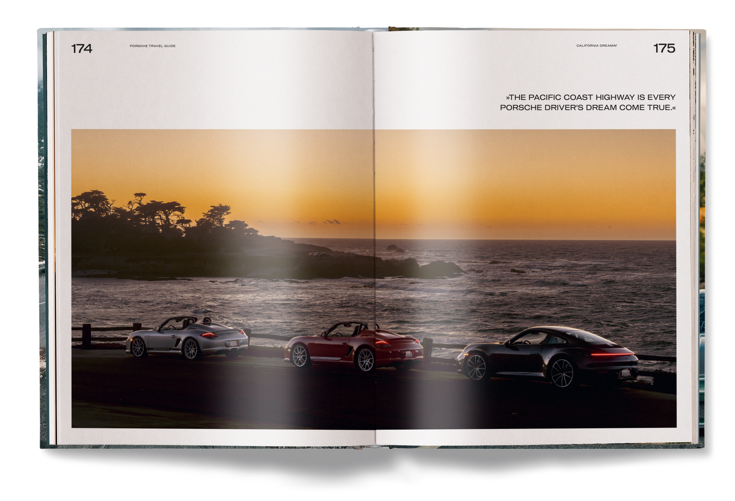 Porsche Escapes