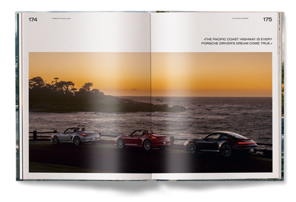 Porsche Escapes