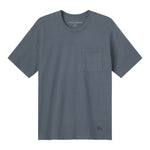 Aaron Levine Boxy Pocket T-Shirt - SLATE