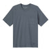 Aaron Levine Boxy Pocket T-Shirt - SLATE