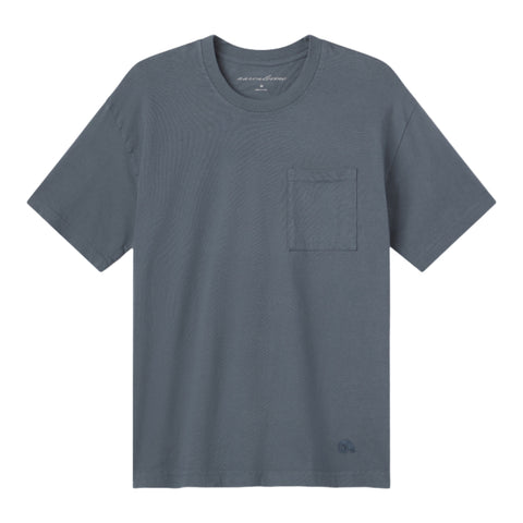 Aaron Levine Boxy Pocket T-Shirt